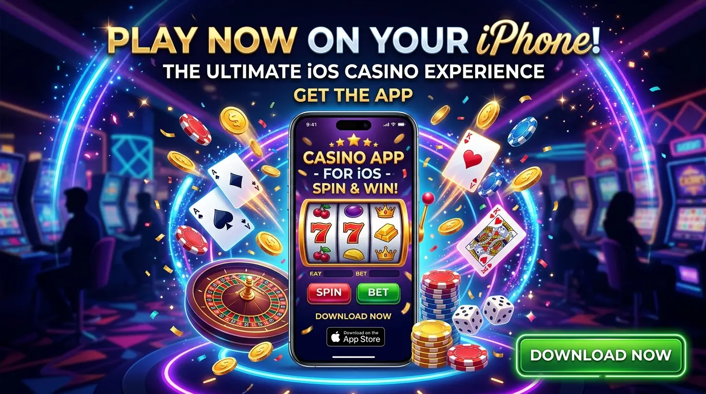Klirr casino iPhone-app