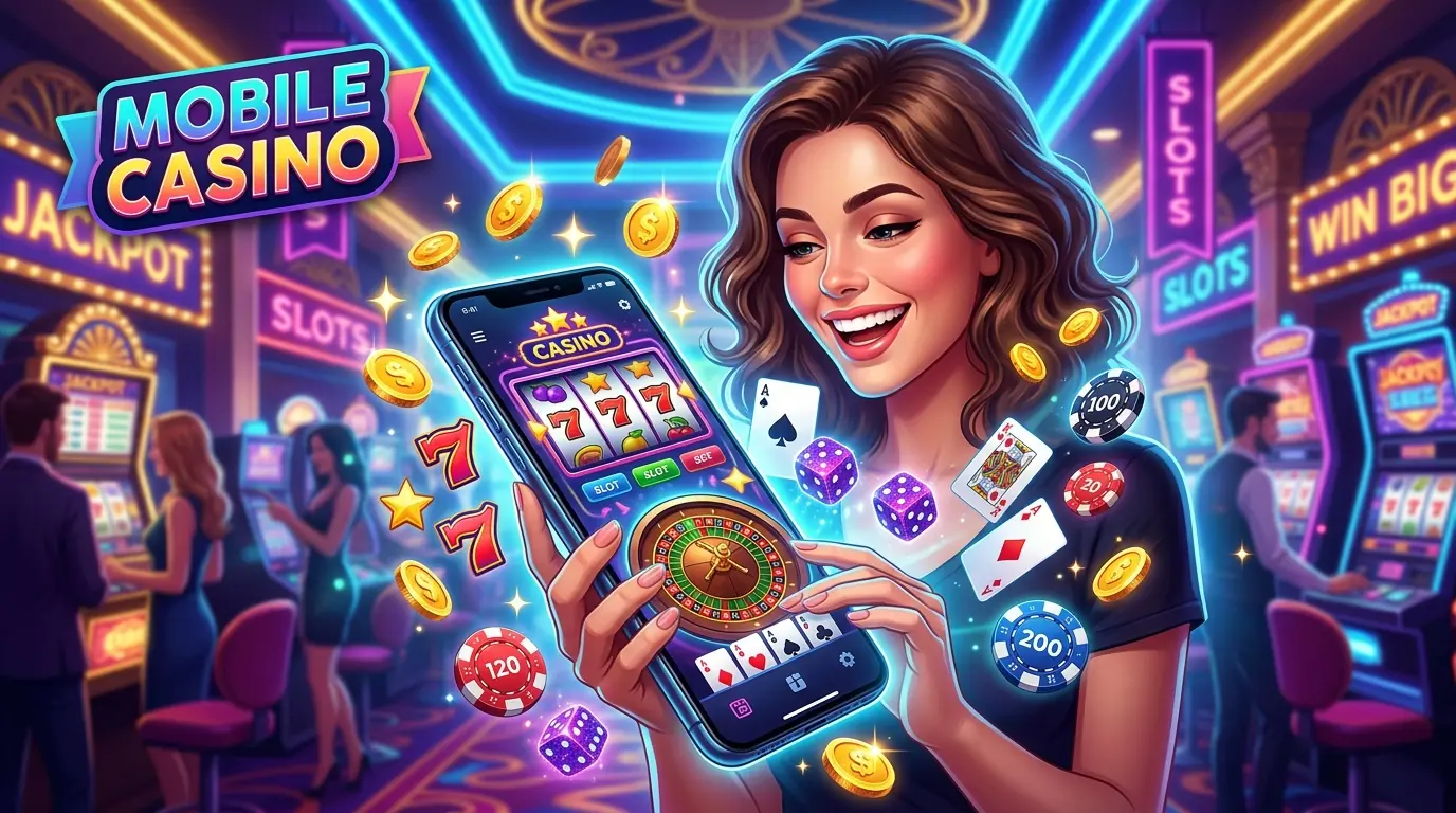 Klirr casino mobilcasino