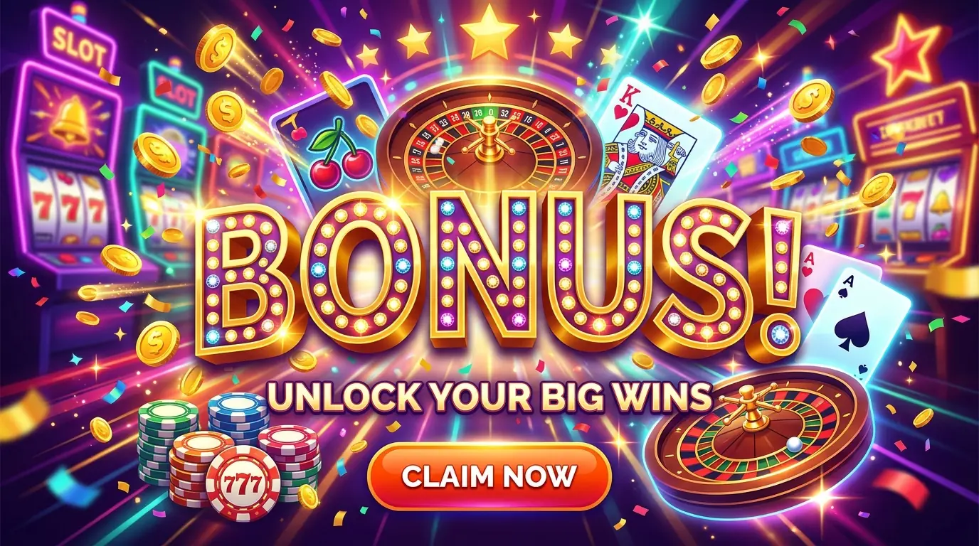 Bonus hos Klirr casino