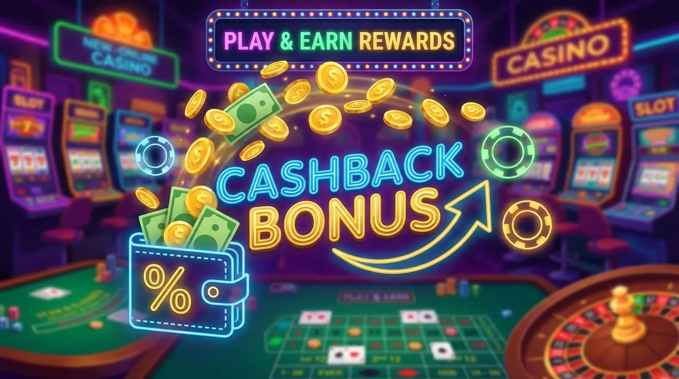 Klirr casino cashback