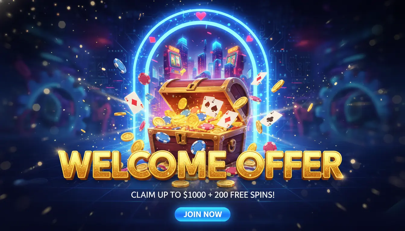 Welcome offer Klirr casino