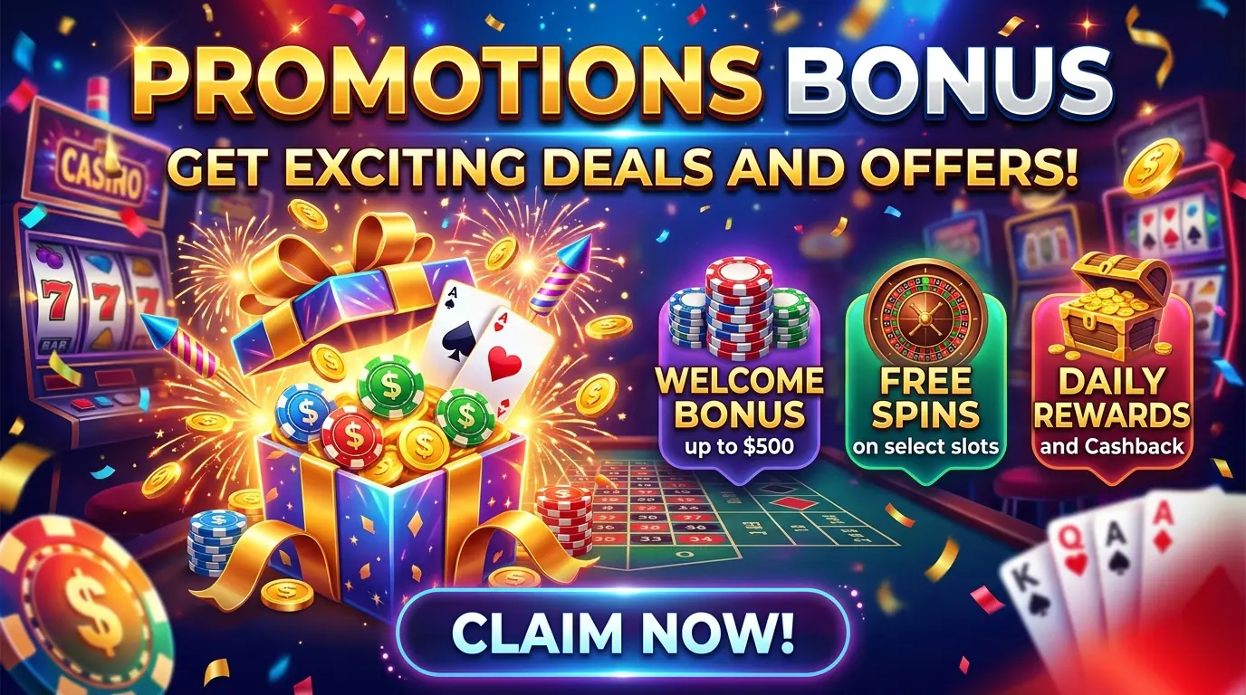 Erbjudanden hos Klirr casino