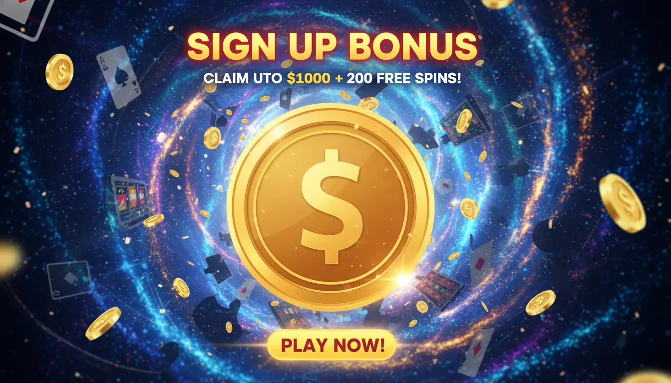 Registreringsbonus hos Klirr casino