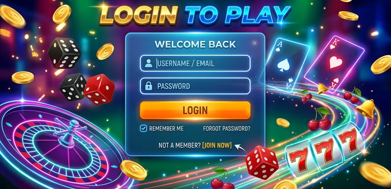 Klirr casino kontoåtkomst