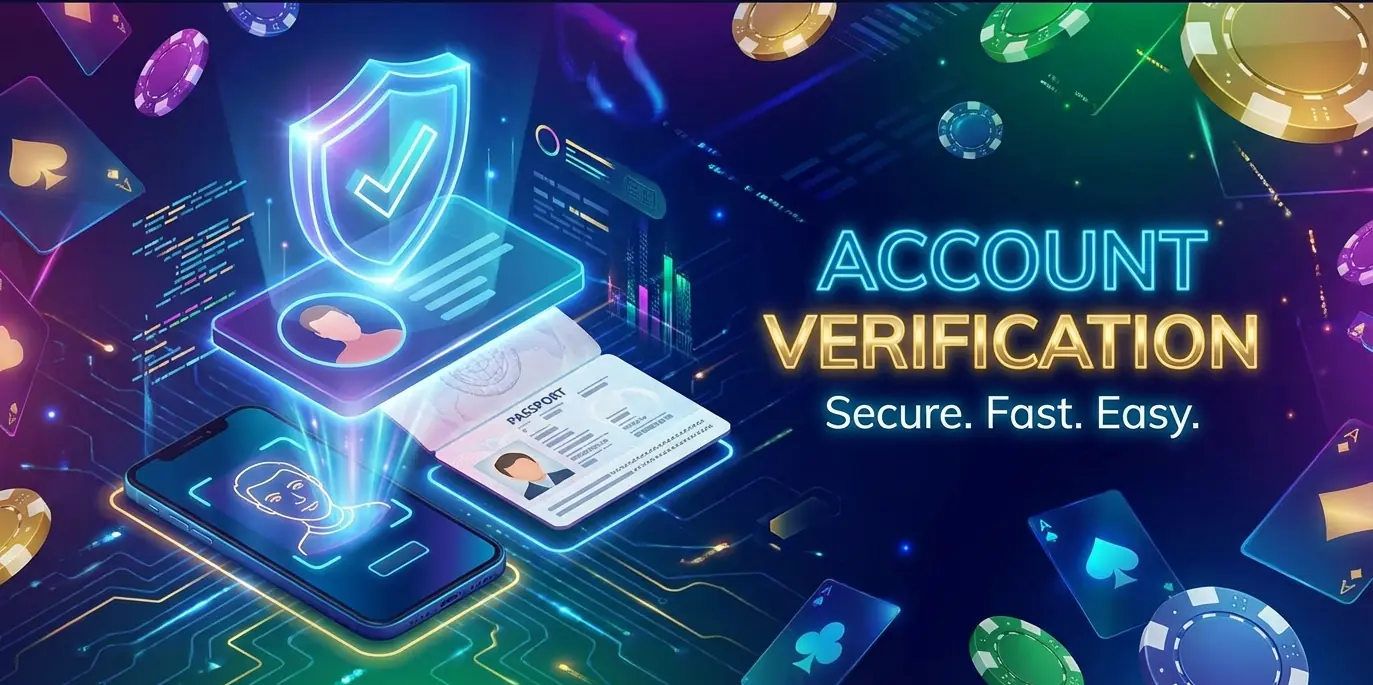 Klirr casino ID-kontroll