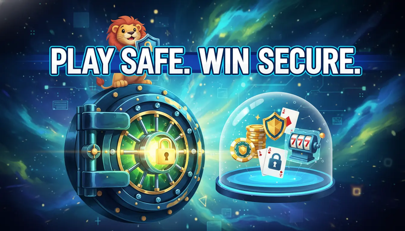 Klirr casino säkerhet