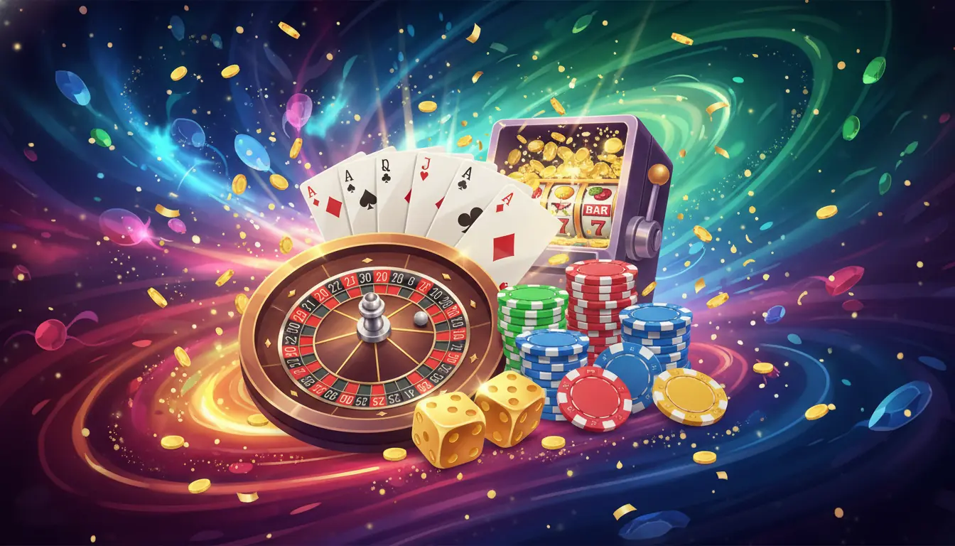 Klirr casino operatör