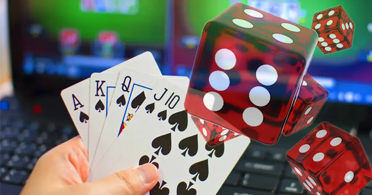 Poker Klirr casino