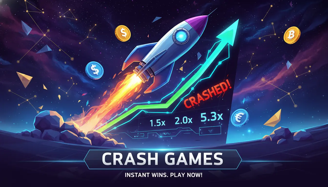 Klirr casino crash games