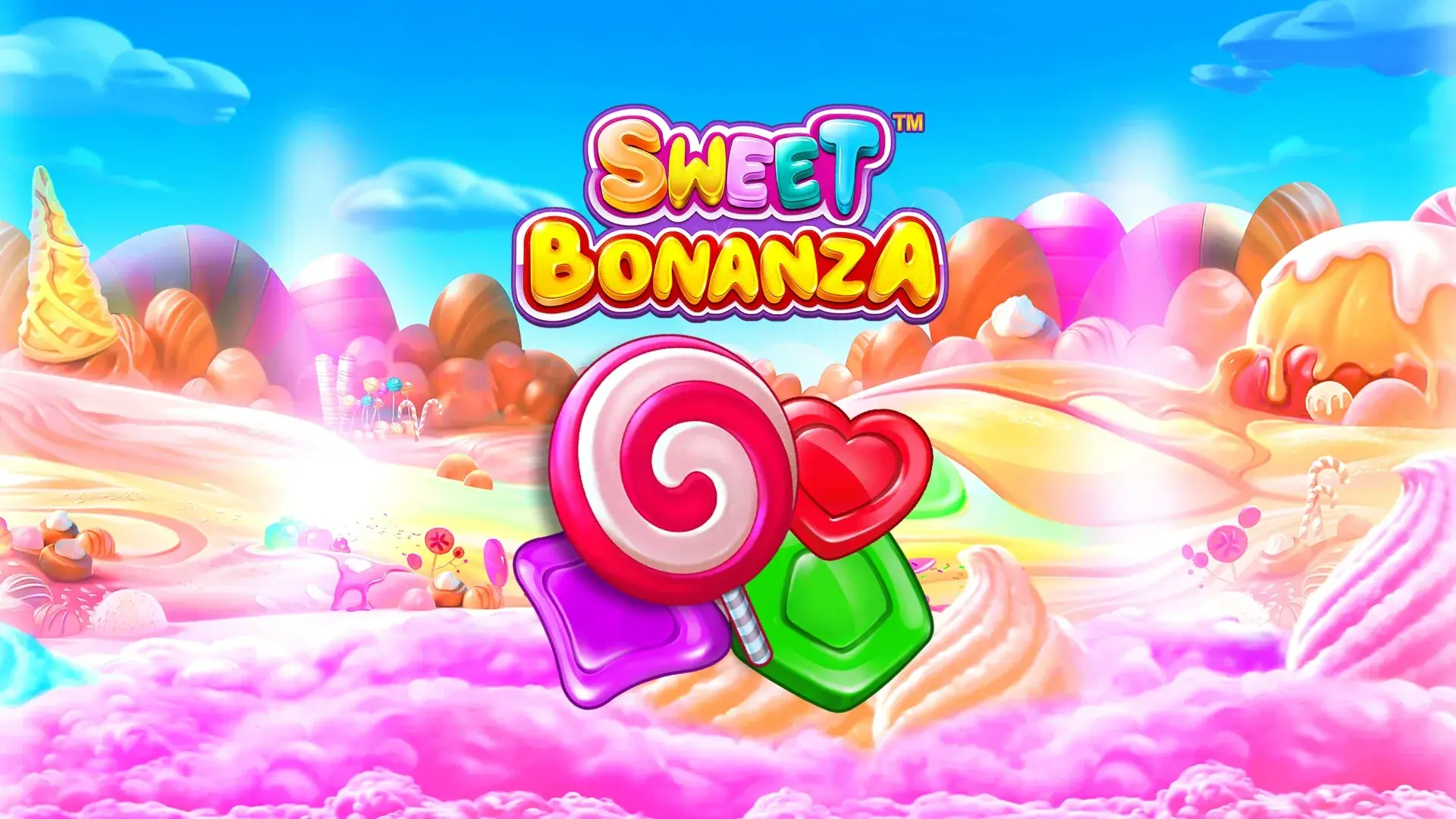 Sweet Bonanza hos Klirr casino