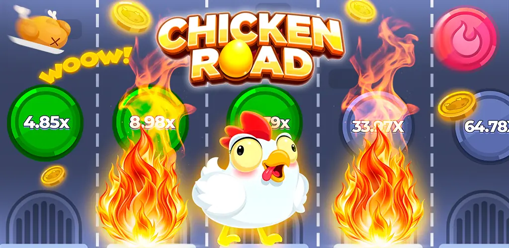 Klirr casino Sverige Chicken Road